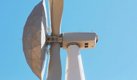 ECOROTR - rewolucja w turbinach wiatrowych?