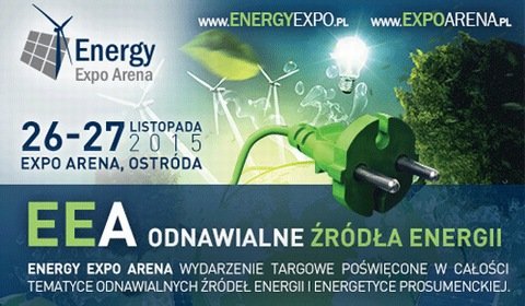 Zapraszamy na Energy Expo Arena
