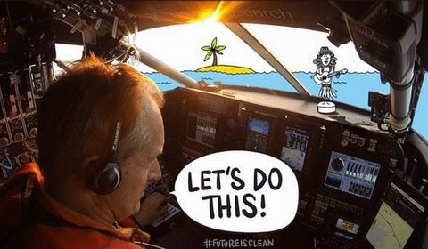 Solar Impulse: moment prawdy