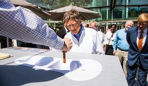 Bill Gates inwestuje w zieloną energię