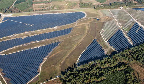 Przejęcie dewelopera farm PV za 200 mln euro