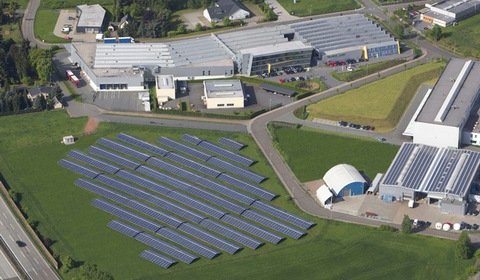 Heckert Solar zwiększa moc produkowanych modułów PV
