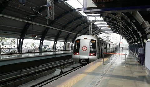 Metro w Delhi będzie zasilane energią z fotowoltaiki