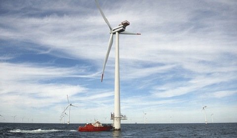 Dania: rekord produkcji energii z wiatru