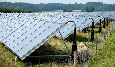 Polska 4. największym rynkiem kolektorów słonecznych w Europie w 2014