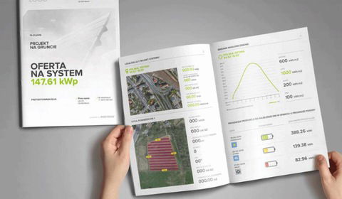 Przygotuj idealną ofertę na system PV dla Prosumenta