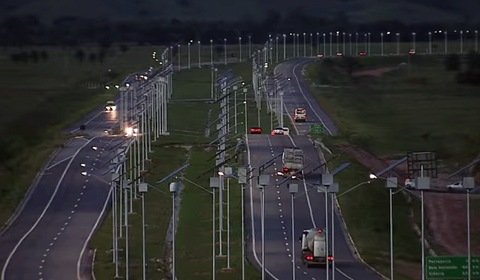 Brazylia: powstała autostrada zasilana fotowoltaiką
