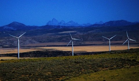 Energia z wiatru w USA najtańsza w historii