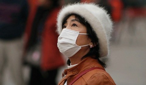 Chiny: zanieczyszczenie powietrza powodem 1,6 mln zgonów rocznie