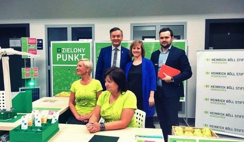 Zielone Punkty w Słupsku: mieszkańcy dowiedzą się jak inwestować w OZE