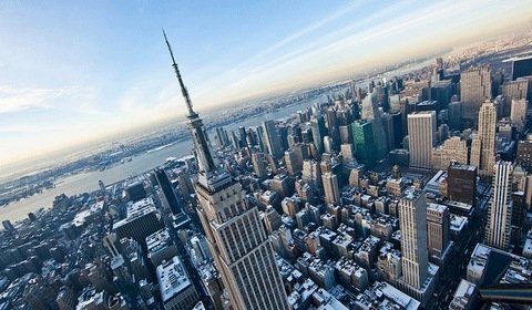 Nowy Jork: cel 150 000 instalacji fotowoltaicznych do 2020