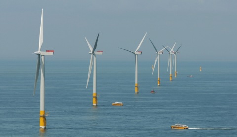 RWE zbuduje farmę wiatrową o mocy 336 MW