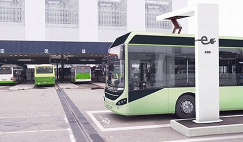ABB: ładowanie elektrycznych autobusów w 4-6 minut