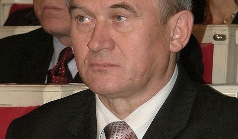 Krzysztof Tchórzewski ministrem energetyki