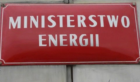 Ministerstwo Energii jednak bez rewolucji