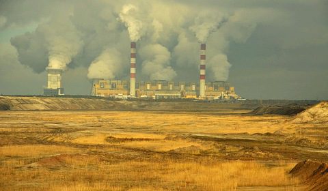 Polska liderem w redukcji emisji CO2?