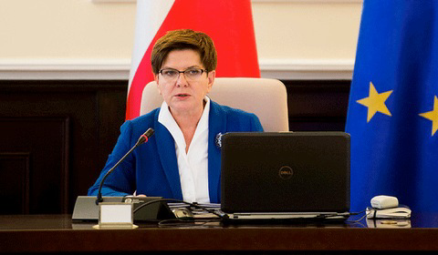 Polacy apelują do premier Szydło o poparcie porozumienia klimatycznego