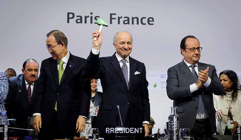 COP21 w Paryżu – sukces rodził się w bólach