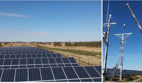 Potencjał fotowoltaiki w Polsce wzrósł o 2 MW dzięki Chrościński Solartechnik