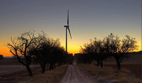 Uruchomiono farmę wiatrową Korytnica o mocy 82,5 MW