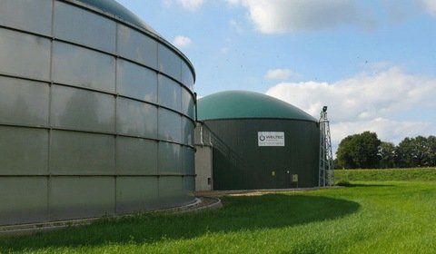 Branża biogazowa zadowolona z deklaracji ministra Tchórzewskiego