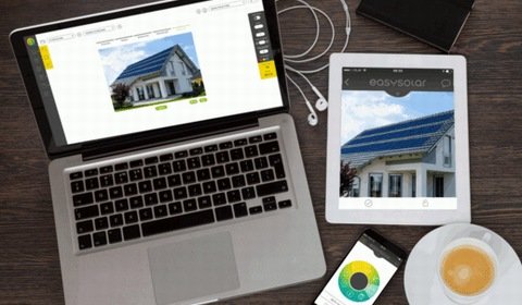 Poznaj EasySolar – najbardziej innowacyjną aplikację do projektowania PV