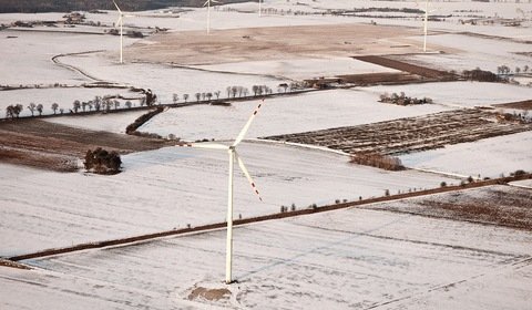 Chińczycy przejmą udziały w farmach wiatrowych EDP w Polsce
