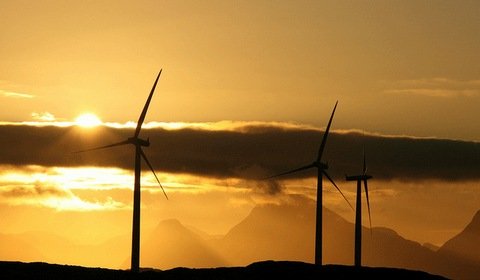 Wiatr najtańszym źródłem energii w Hiszpanii