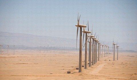 Rekordowo niskie ceny za energię z wiatru w aukcji w Maroku