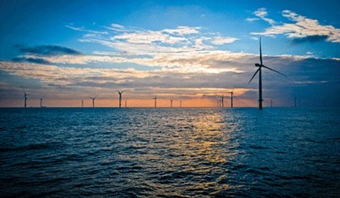 13,3 mld euro inwestycji w farmy wiatrowe na morzu