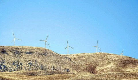 Potencjał farm wiatrowych wzrósł o 62 GW