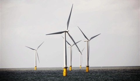 Duńczycy budują największą farmę wiatrową na świecie
