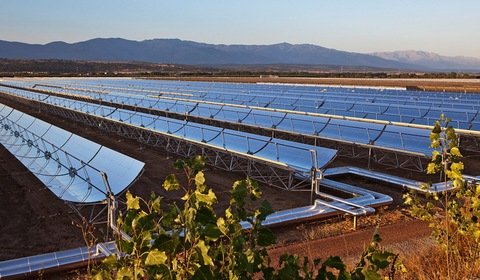 W Maroko uruchomiono I etap ogromnej elektrowni słonecznej