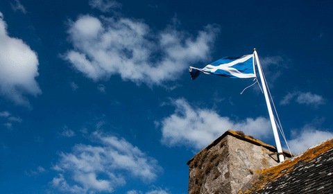 Udział wiatru w miksie energetycznym Szkocji wzrósł do 48 proc.
