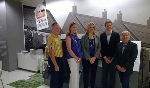 Ikea wstrzymuje sprzedaż instalacji PV na Wyspach