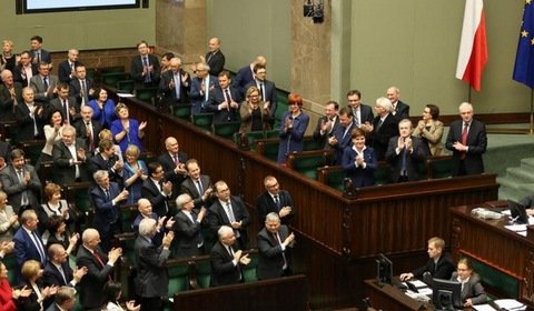 Sejm przegłosował zmiany w kompetencjach Ministra Energii