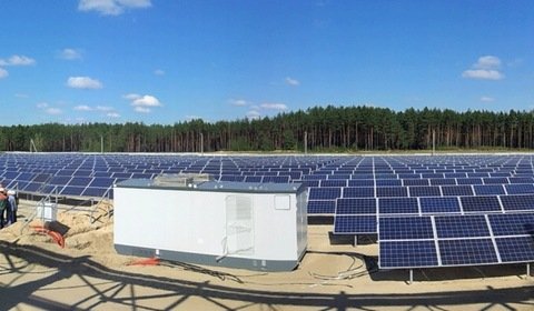 Na Białorusi powstanie ogromna farma fotowoltaiczna