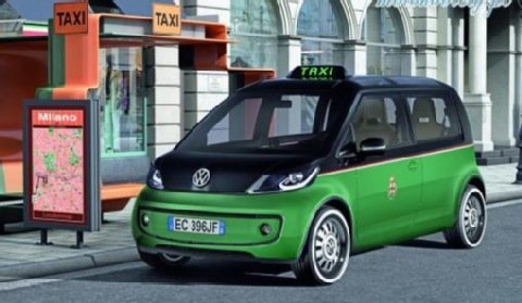 EcoCar System, czyli elektryczne taksówki w Warszawie