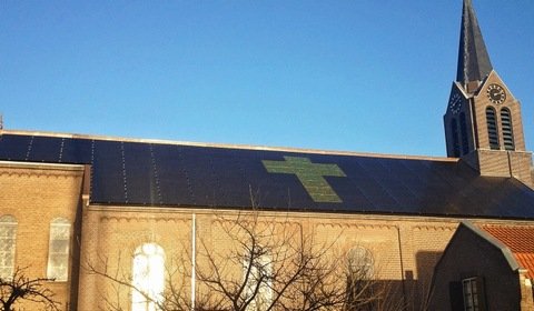 Kościoły w Wielkiej Brytanii przejdą na zieloną energię