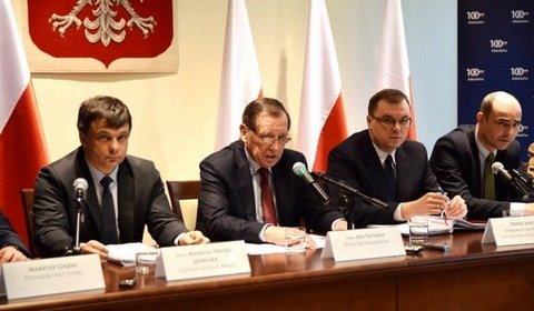 Minister Szyszko: geotermia w miastach, biomasa na wsi