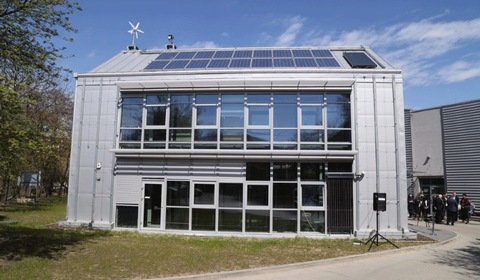 Białystok: uruchomiono Laboratorium Architektury Energooszczędnej