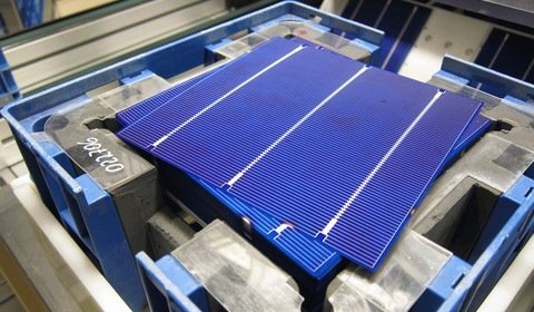 Trina Solar z nowym rekordem sprawności ogniwa krystalicznego