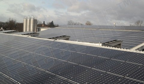 Elektrownia słoneczna o mocy 300 kWp to kolejny sukces FreeVolt