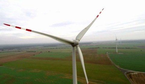 Enea uruchomiła kolejną farmę wiatrową