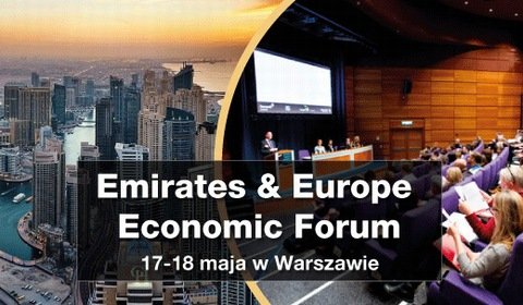 Emirates &amp; Europe Economic Forum