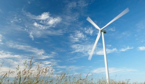 Zyski czołowego dewelopera farm wiatrowych mocno w górę