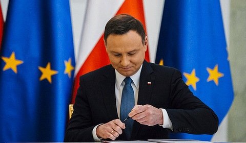Prezydent podpisał nowelizację ustawy o OZE