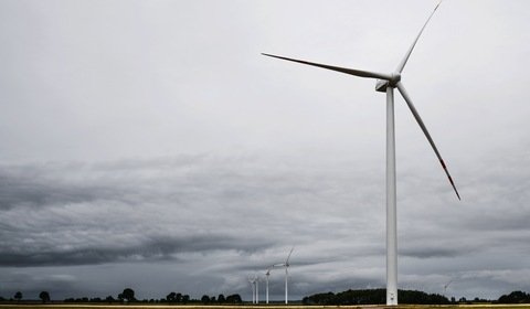 Teraz PGE odpisze wartość farm wiatrowych