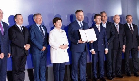 Rząd: to stereotyp, że Polska nie rozwija OZE
