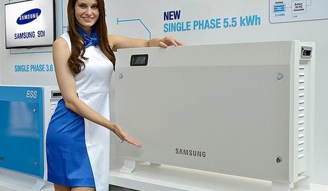 Samsung wchodzi na chiński rynek magazynów energii